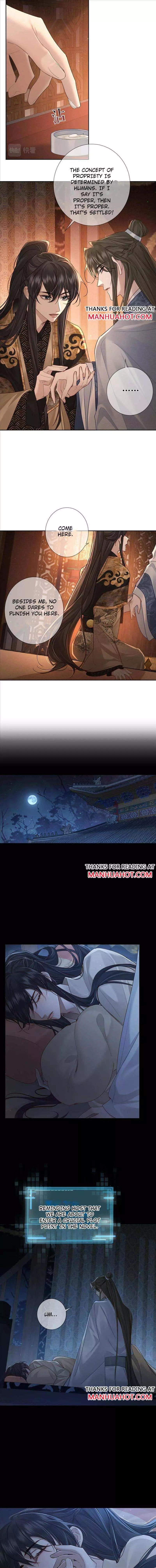 The Protagonist Only Thinks About Falling In Love Chapter 60 page 6