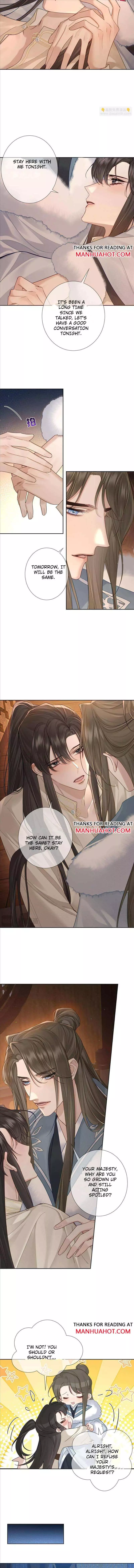 The Protagonist Only Thinks About Falling In Love Chapter 62 page 6