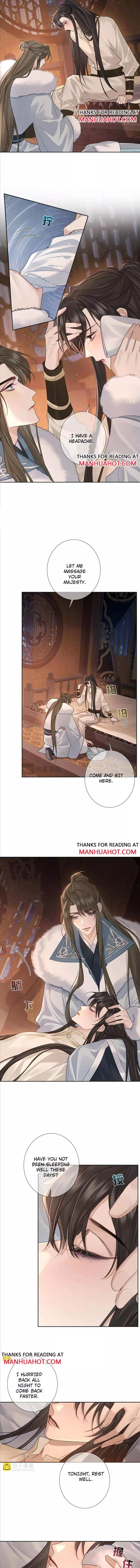 The Protagonist Only Thinks About Falling In Love Chapter 62 page 5