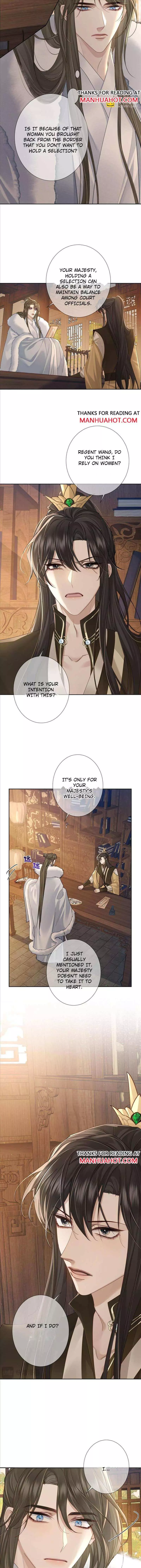 The Protagonist Only Thinks About Falling In Love Chapter 63 page 6