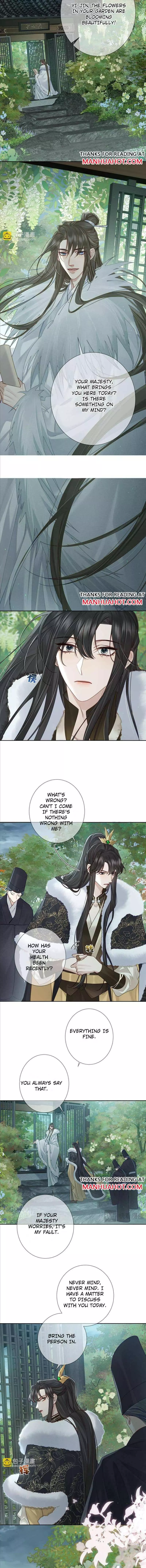 The Protagonist Only Thinks About Falling In Love Chapter 64 page 5