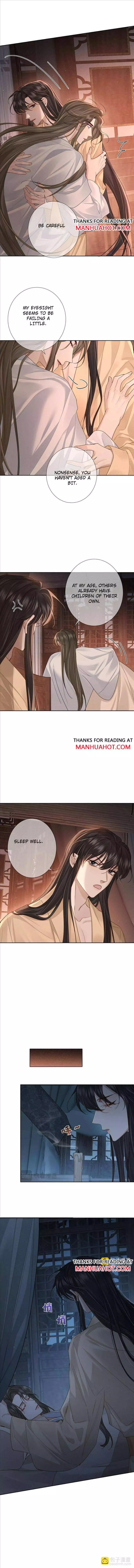 The Protagonist Only Thinks About Falling In Love Chapter 65 page 6