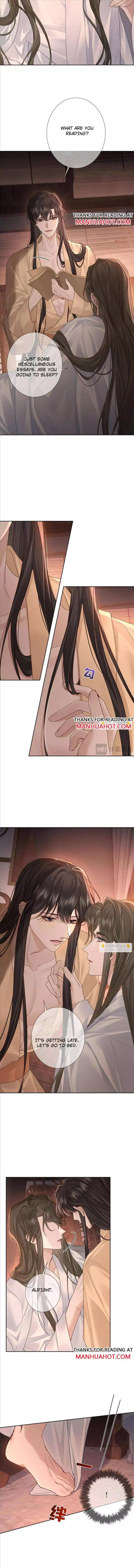 The Protagonist Only Thinks About Falling In Love Chapter 65 page 5