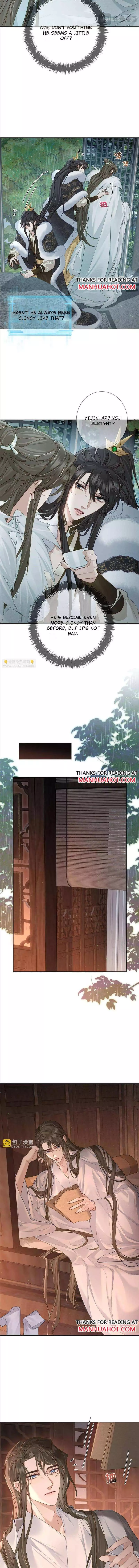 The Protagonist Only Thinks About Falling In Love Chapter 65 page 4