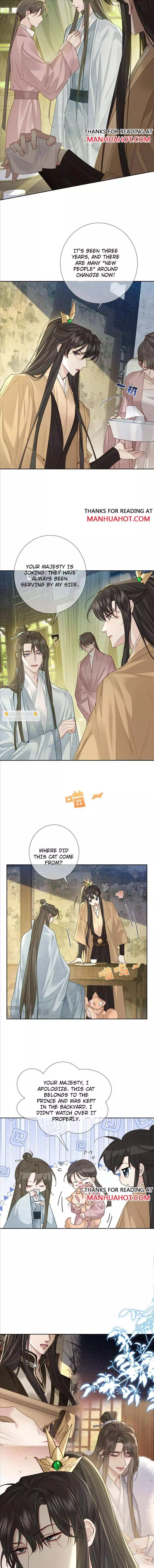 The Protagonist Only Thinks About Falling In Love Chapter 66 page 5