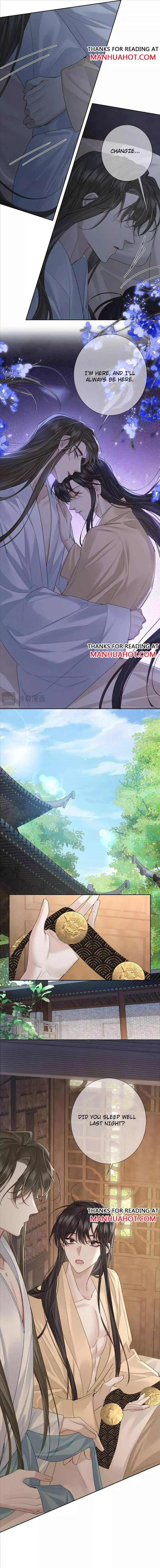 The Protagonist Only Thinks About Falling In Love Chapter 66 page 2