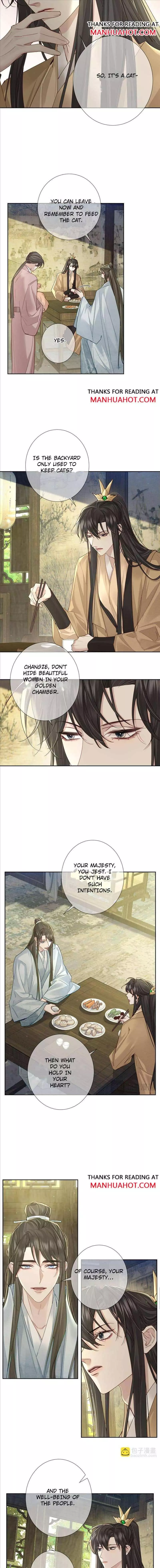 The Protagonist Only Thinks About Falling In Love Chapter 66 page 6
