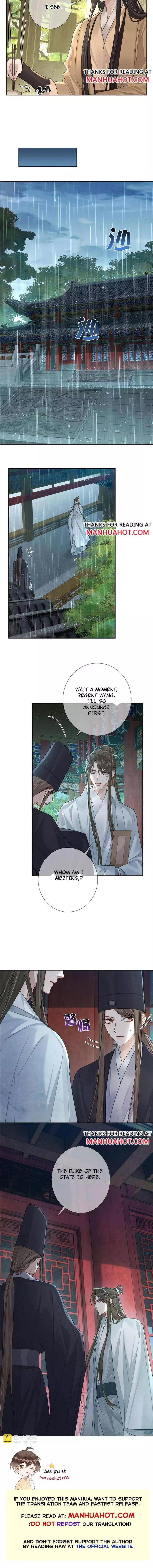 The Protagonist Only Thinks About Falling In Love Chapter 66 page 7