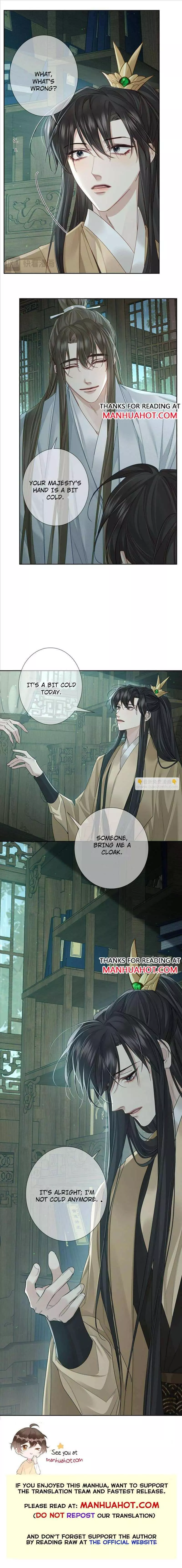 The Protagonist Only Thinks About Falling In Love Chapter 67 page 7