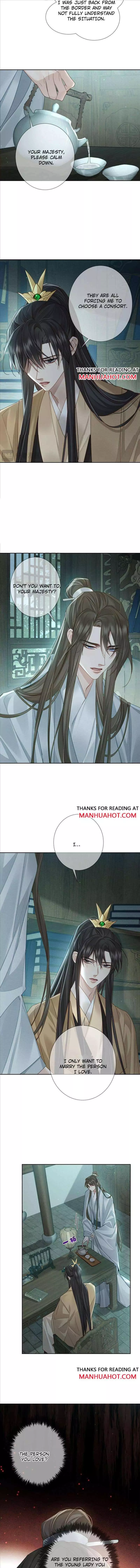 The Protagonist Only Thinks About Falling In Love Chapter 67 page 4