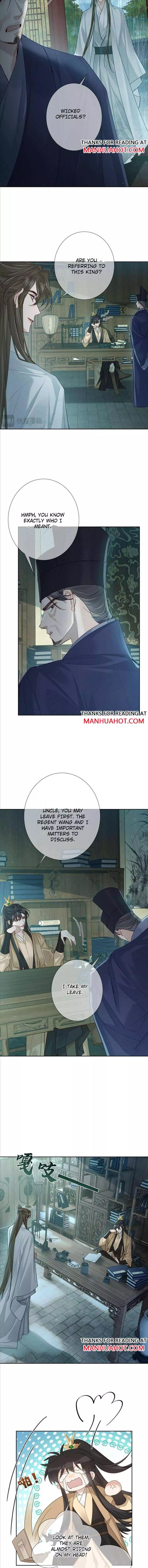 The Protagonist Only Thinks About Falling In Love Chapter 67 page 3