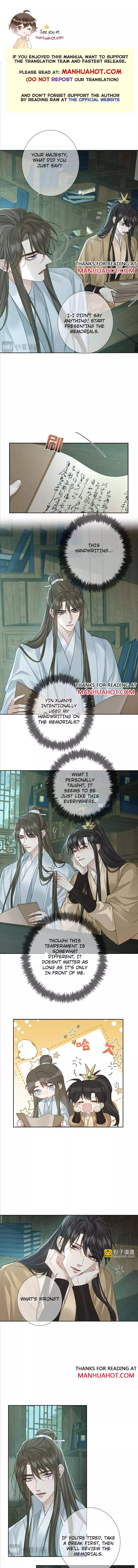 The Protagonist Only Thinks About Falling In Love Chapter 68 page 1