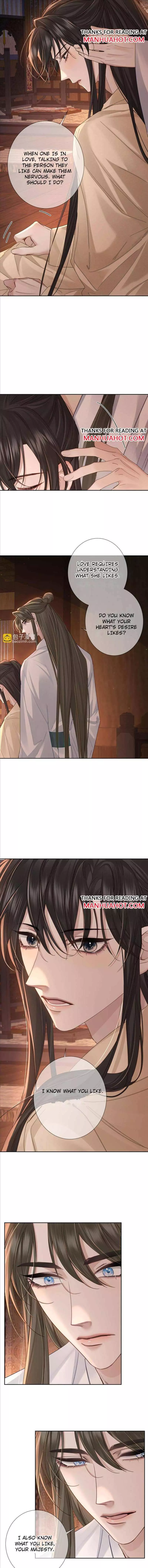 The Protagonist Only Thinks About Falling In Love Chapter 69 page 6