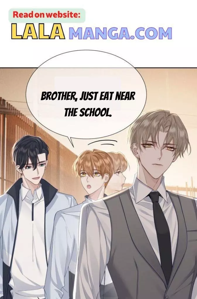 The Protagonist Only Thinks About Falling In Love Chapter 7 page 6