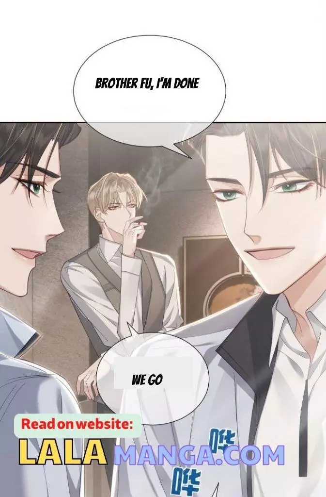 The Protagonist Only Thinks About Falling In Love Chapter 7 page 18