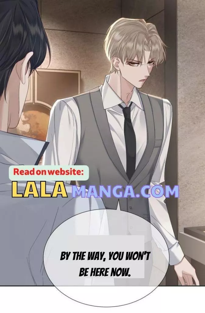 The Protagonist Only Thinks About Falling In Love Chapter 7 page 24