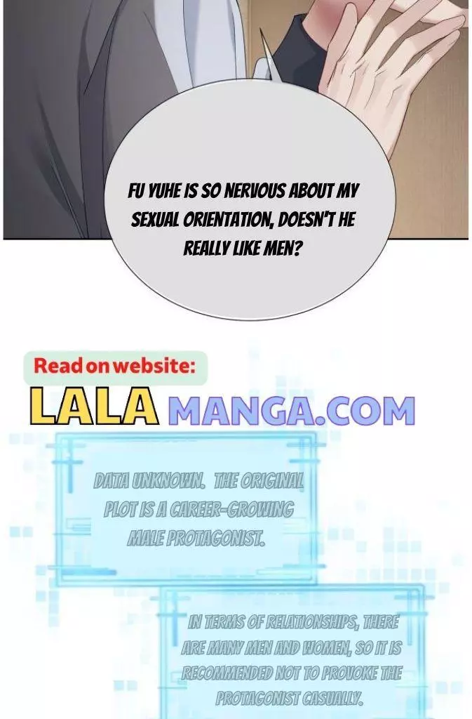 The Protagonist Only Thinks About Falling In Love Chapter 7 page 69