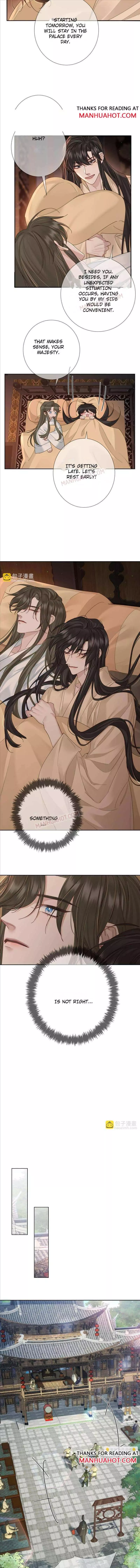 The Protagonist Only Thinks About Falling In Love Chapter 70 page 5