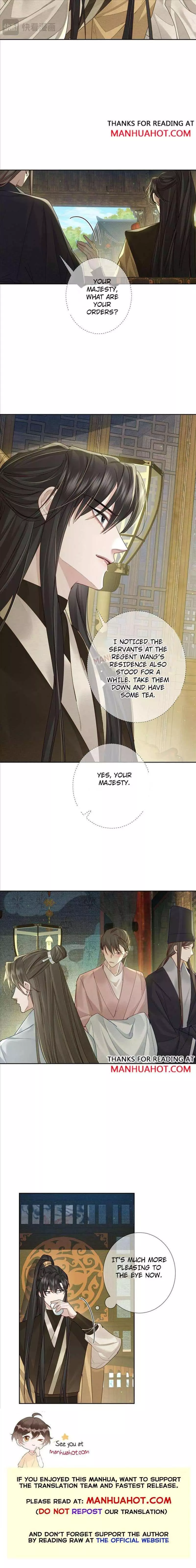 The Protagonist Only Thinks About Falling In Love Chapter 70 page 7