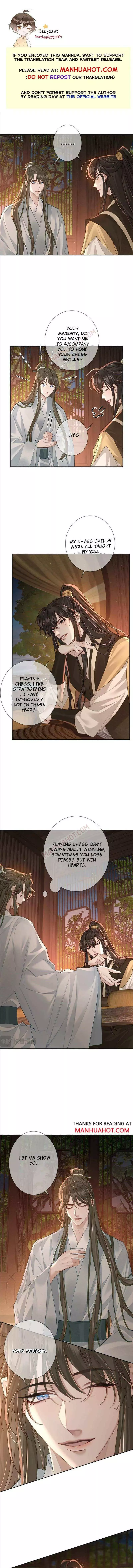 The Protagonist Only Thinks About Falling In Love Chapter 72 page 1