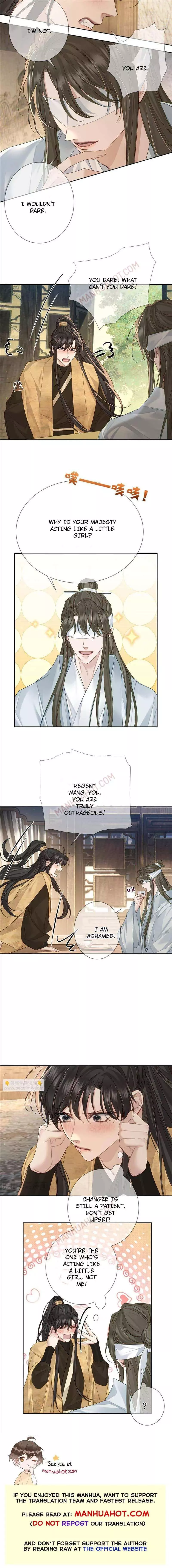 The Protagonist Only Thinks About Falling In Love Chapter 73 page 6