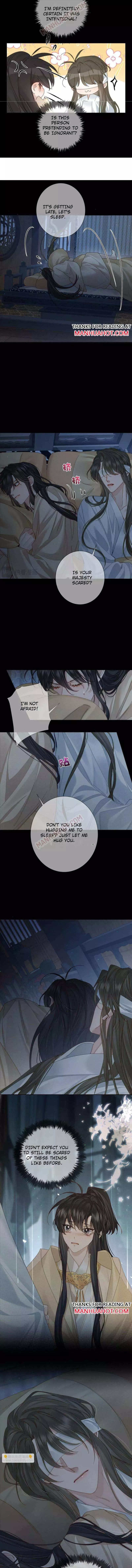 The Protagonist Only Thinks About Falling In Love Chapter 76 page 4