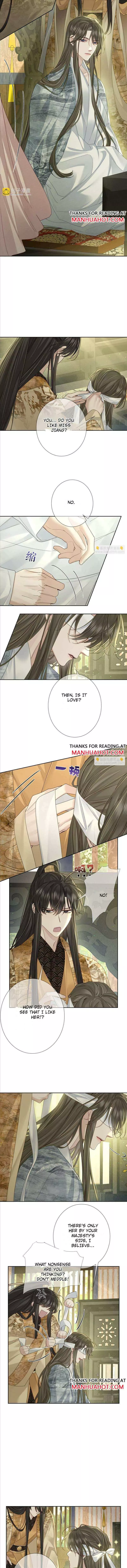 The Protagonist Only Thinks About Falling In Love Chapter 77 page 4