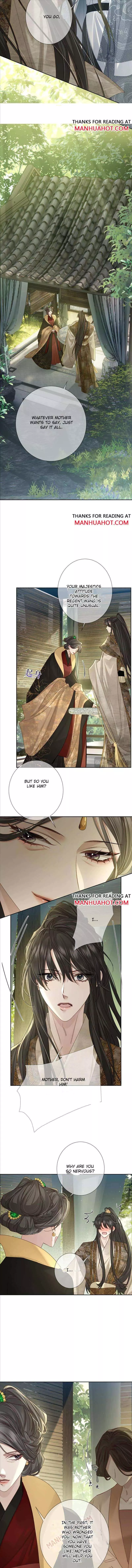 The Protagonist Only Thinks About Falling In Love Chapter 79 page 4