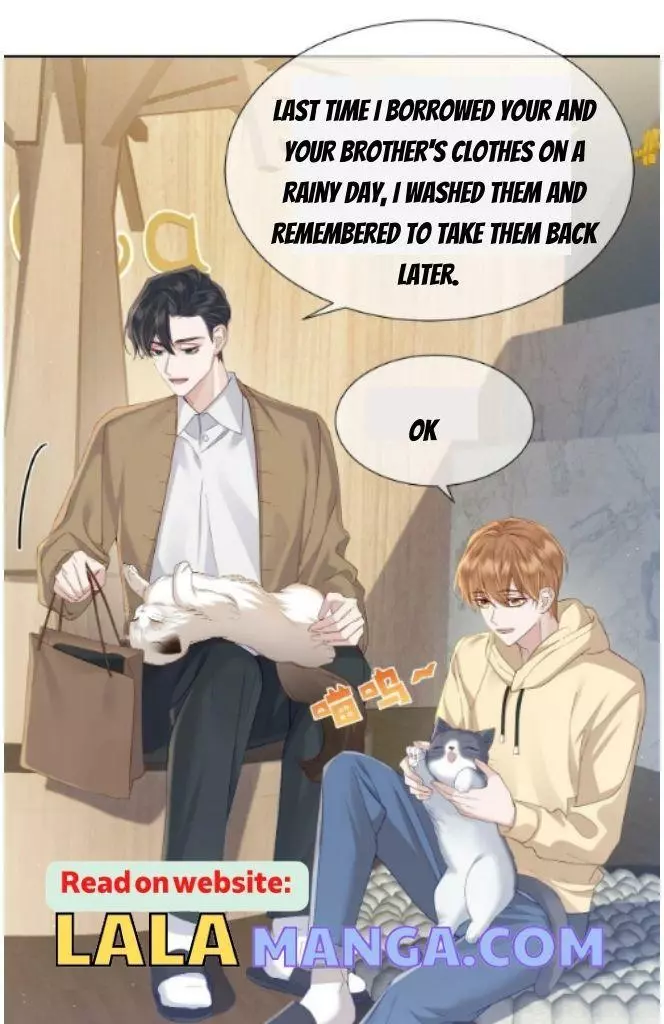 The Protagonist Only Thinks About Falling In Love Chapter 8 page 6