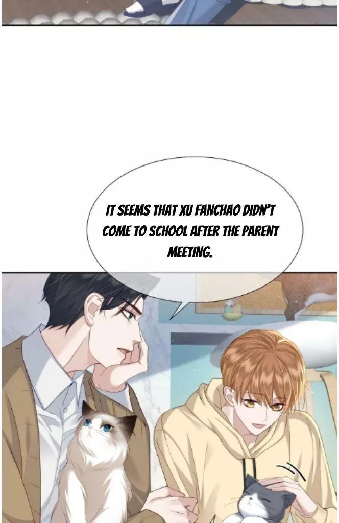 The Protagonist Only Thinks About Falling In Love Chapter 8 page 7