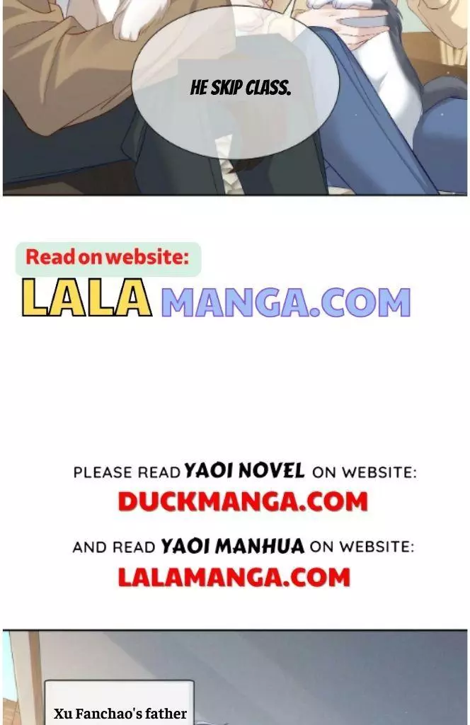 The Protagonist Only Thinks About Falling In Love Chapter 8 page 8