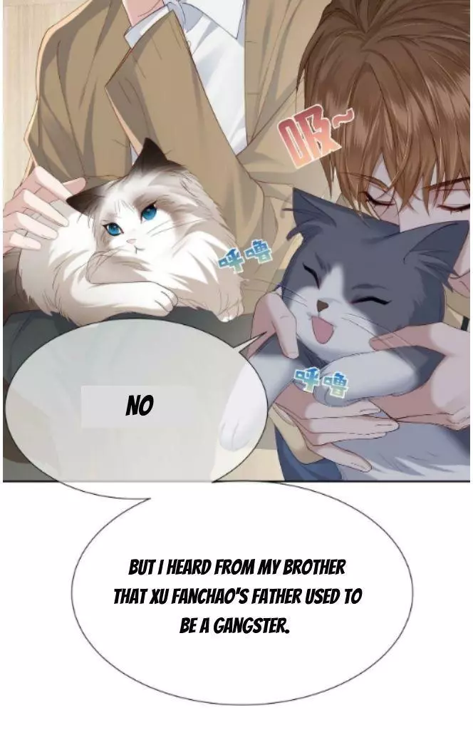 The Protagonist Only Thinks About Falling In Love Chapter 8 page 12