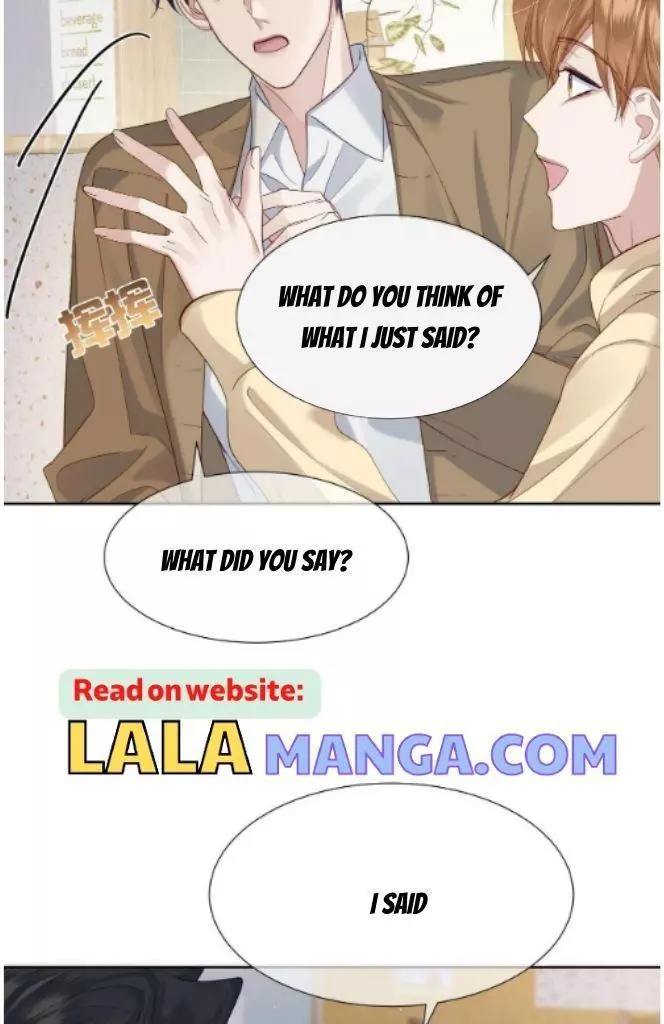 The Protagonist Only Thinks About Falling In Love Chapter 8 page 15