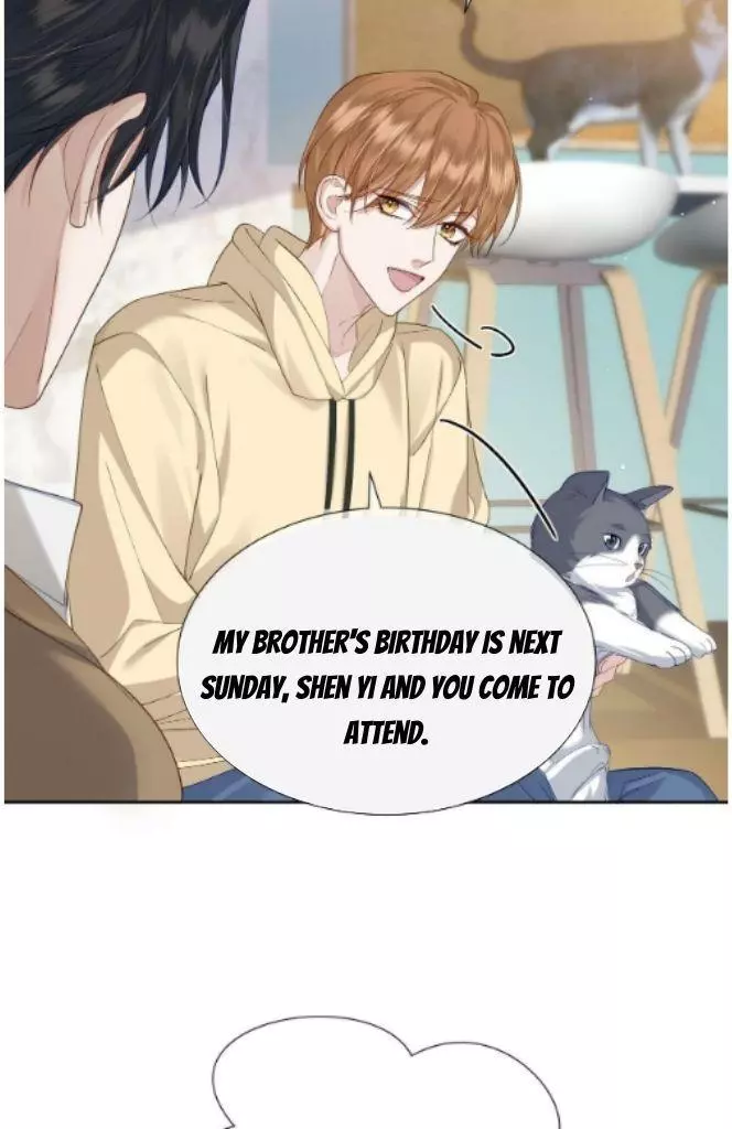 The Protagonist Only Thinks About Falling In Love Chapter 8 page 16