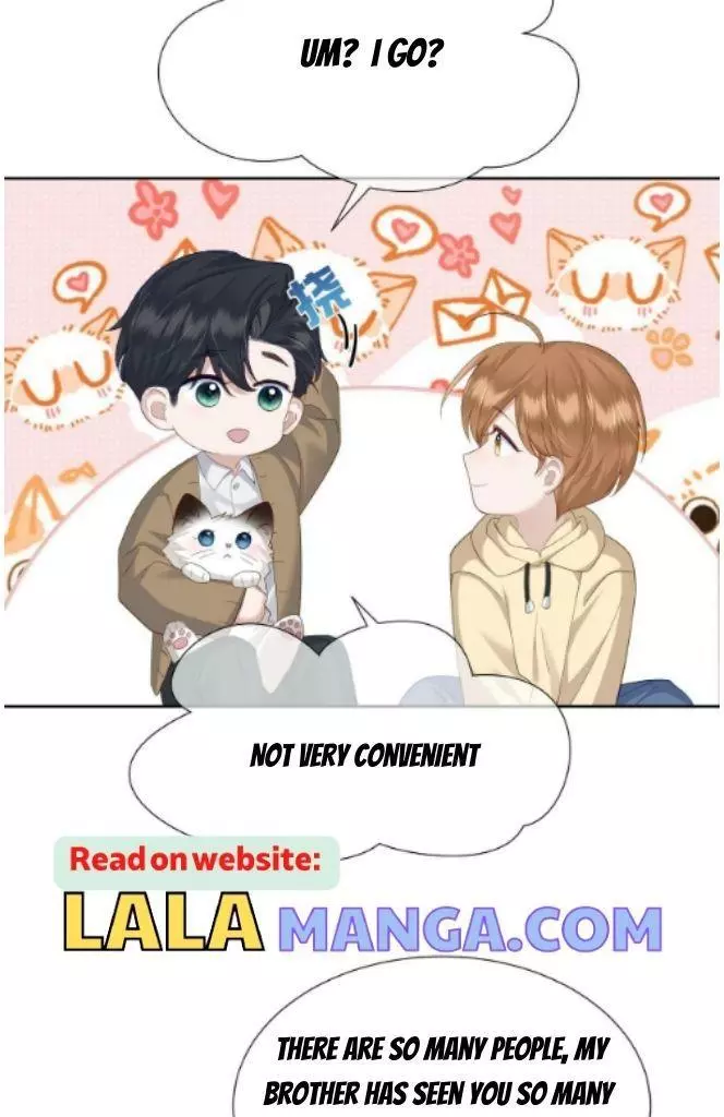 The Protagonist Only Thinks About Falling In Love Chapter 8 page 17