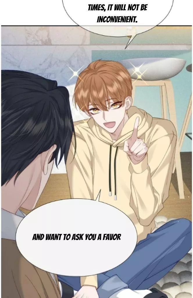 The Protagonist Only Thinks About Falling In Love Chapter 8 page 18