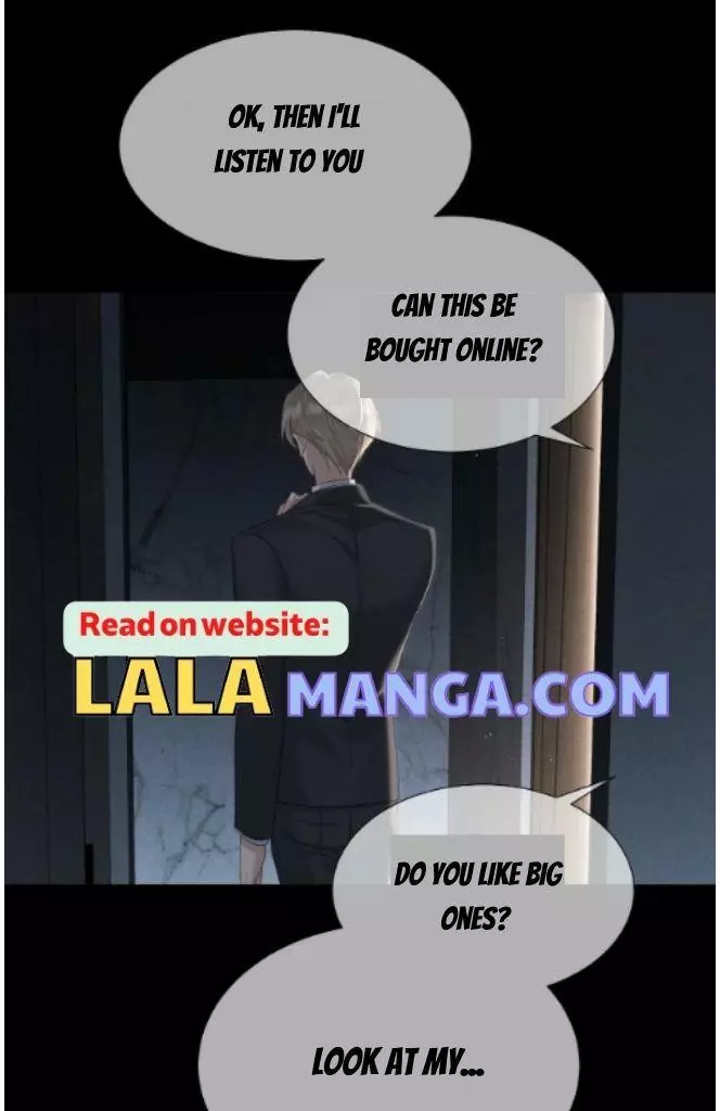The Protagonist Only Thinks About Falling In Love Chapter 8 page 25