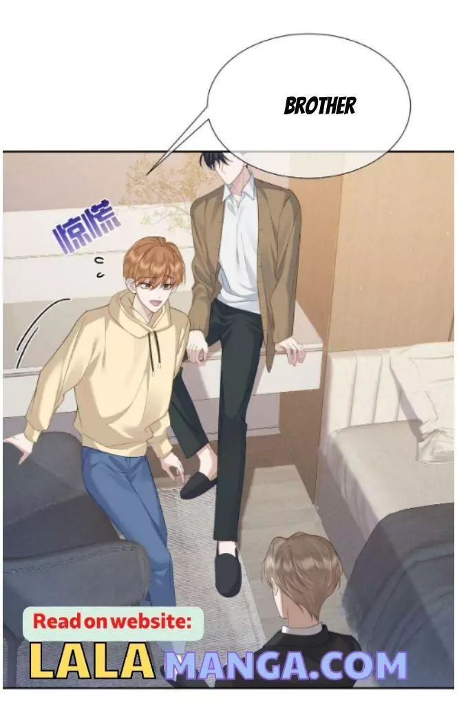 The Protagonist Only Thinks About Falling In Love Chapter 8 page 30