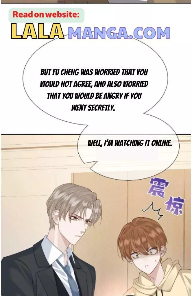The Protagonist Only Thinks About Falling In Love Chapter 8 page 35