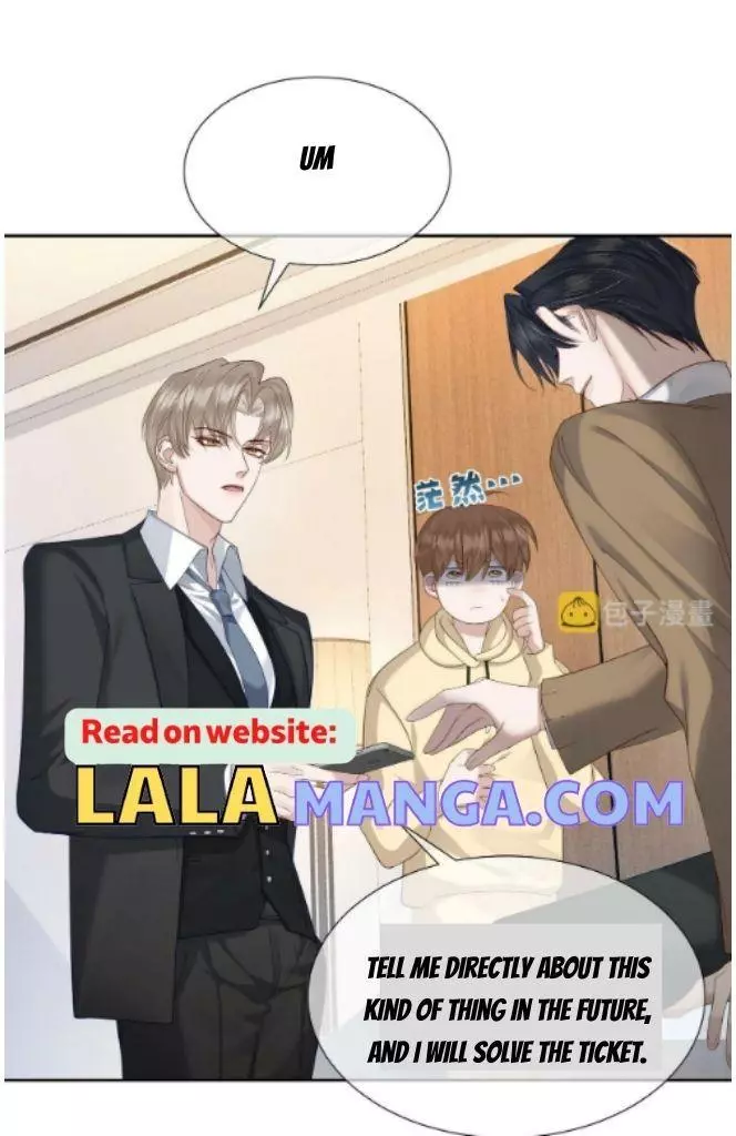 The Protagonist Only Thinks About Falling In Love Chapter 8 page 39