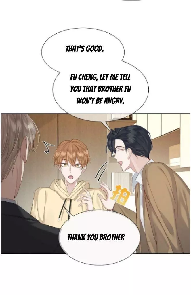 The Protagonist Only Thinks About Falling In Love Chapter 8 page 40