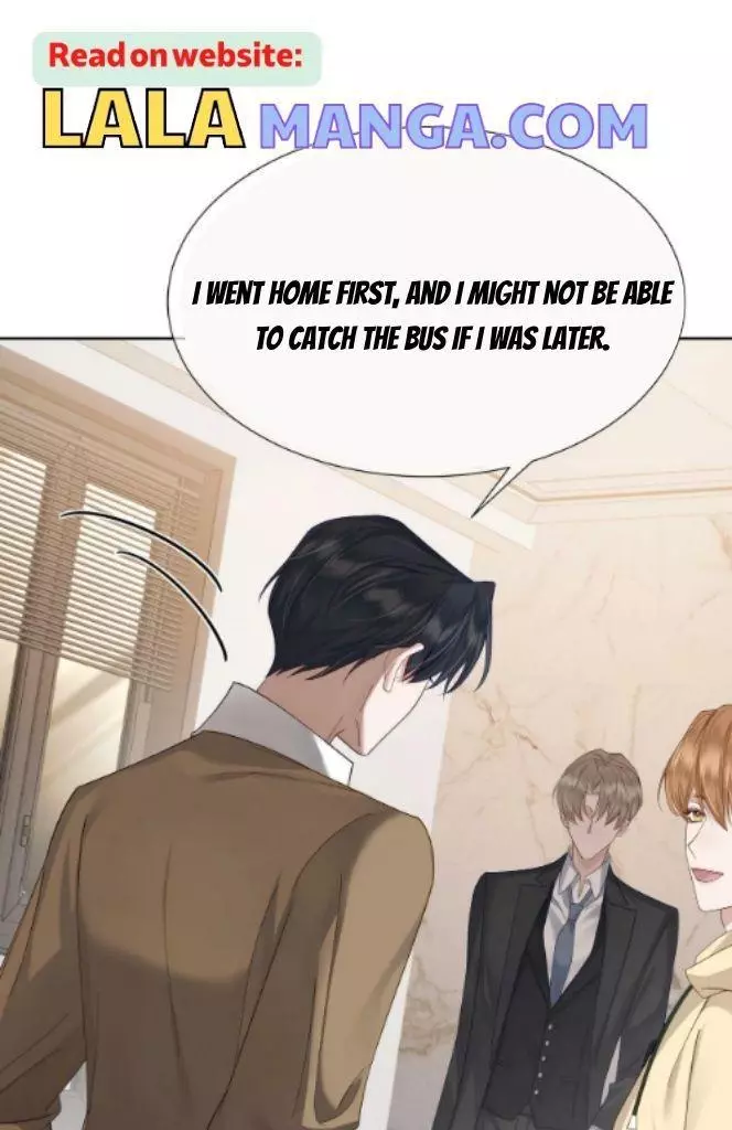 The Protagonist Only Thinks About Falling In Love Chapter 8 page 41
