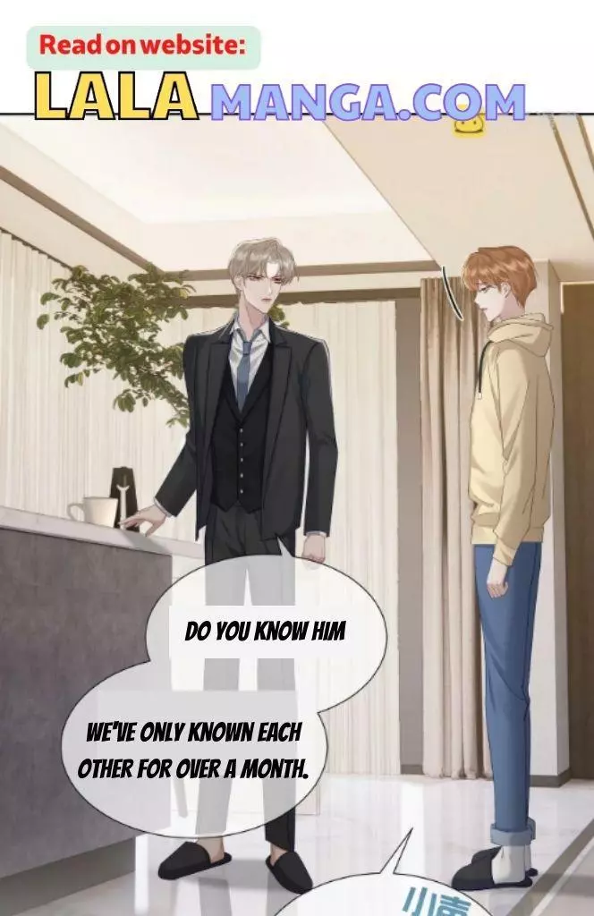 The Protagonist Only Thinks About Falling In Love Chapter 8 page 59