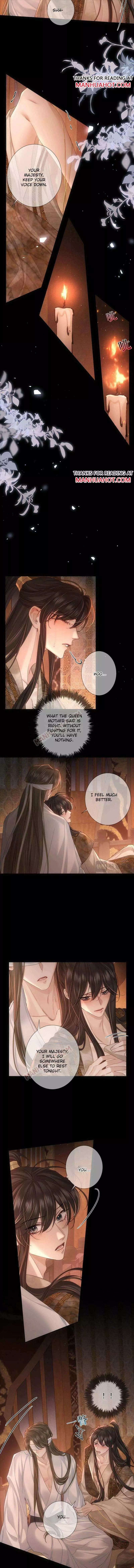 The Protagonist Only Thinks About Falling In Love Chapter 80 page 5