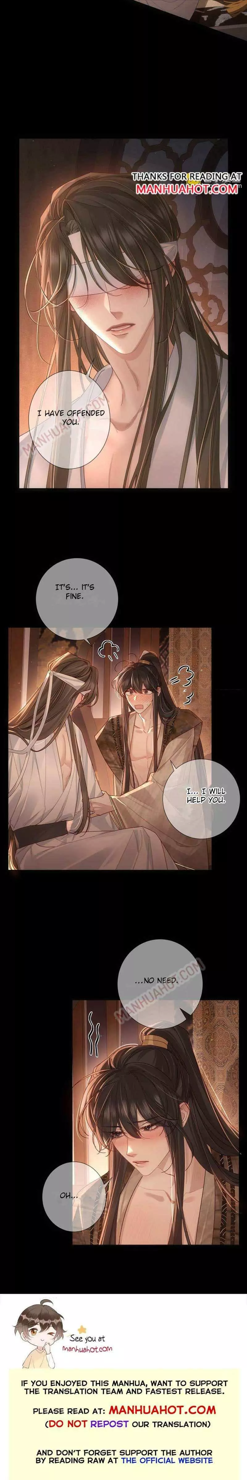 The Protagonist Only Thinks About Falling In Love Chapter 80 page 6