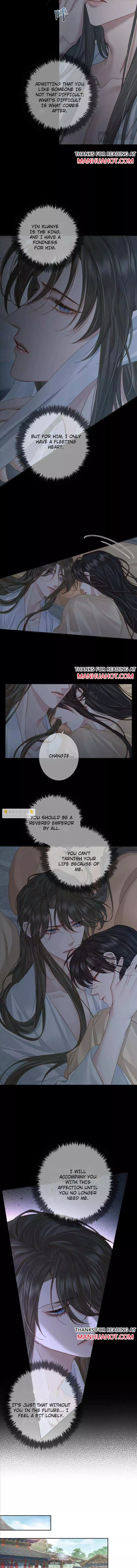 The Protagonist Only Thinks About Falling In Love Chapter 81 page 3