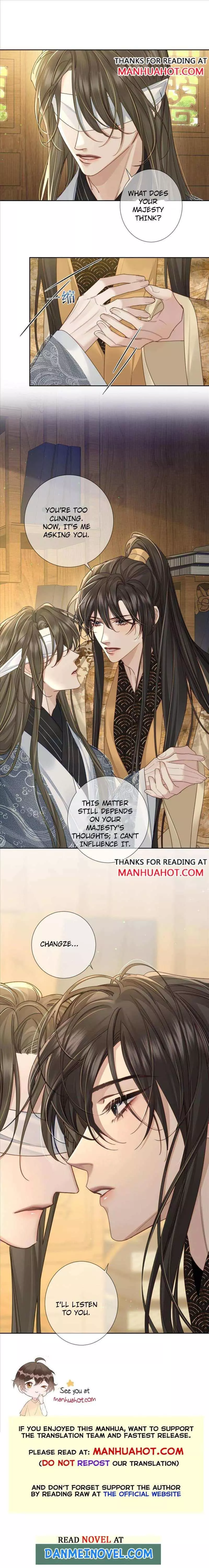 The Protagonist Only Thinks About Falling In Love Chapter 81 page 6