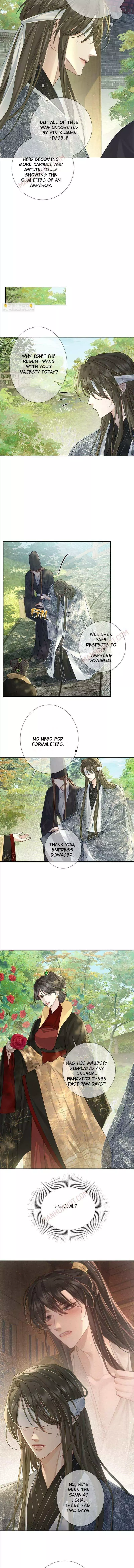 The Protagonist Only Thinks About Falling In Love Chapter 82 page 3