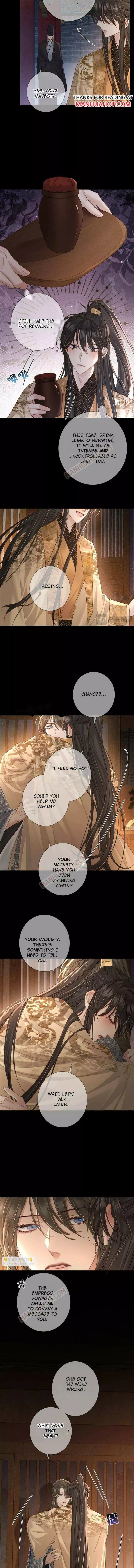 The Protagonist Only Thinks About Falling In Love Chapter 82 page 6