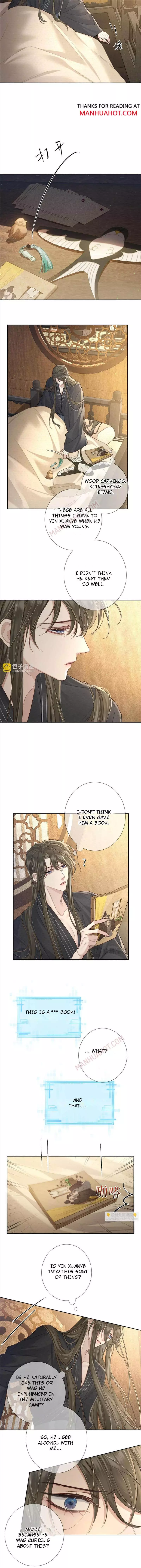 The Protagonist Only Thinks About Falling In Love Chapter 83 page 3